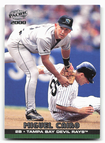 2000 Pacific #407 Miguel Cairo
