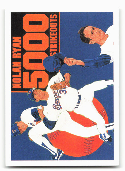 1990 Upper Deck #34 Nolan Ryan