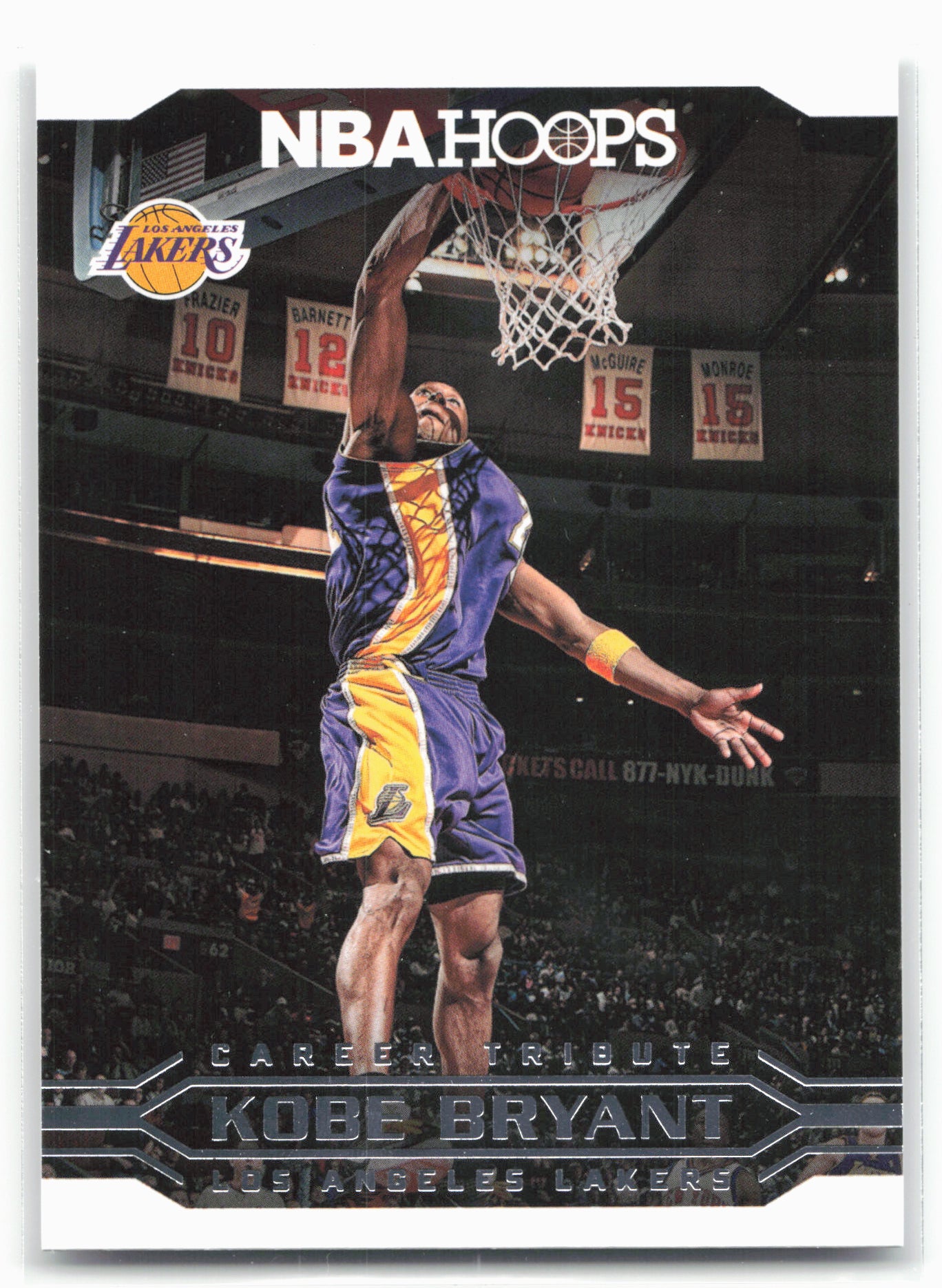 2017-18 Hoops #297 Kobe Bryant 21001