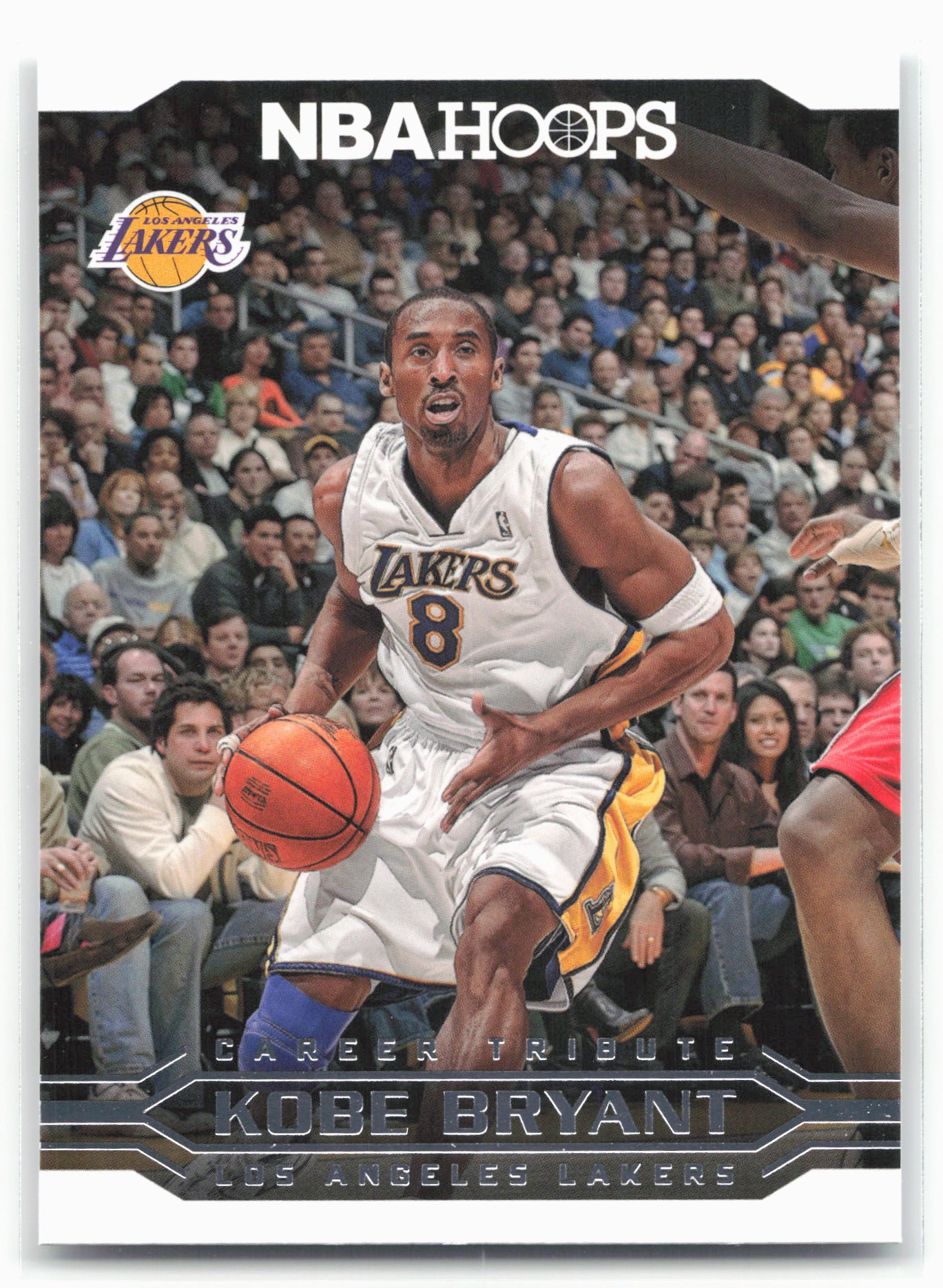 2017-18 Hoops #292 Kobe Bryant 21004