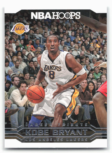 2017-18 Hoops #292 Kobe Bryant 21004