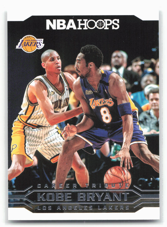 2017-18 Hoops #299 Kobe Bryant 21025