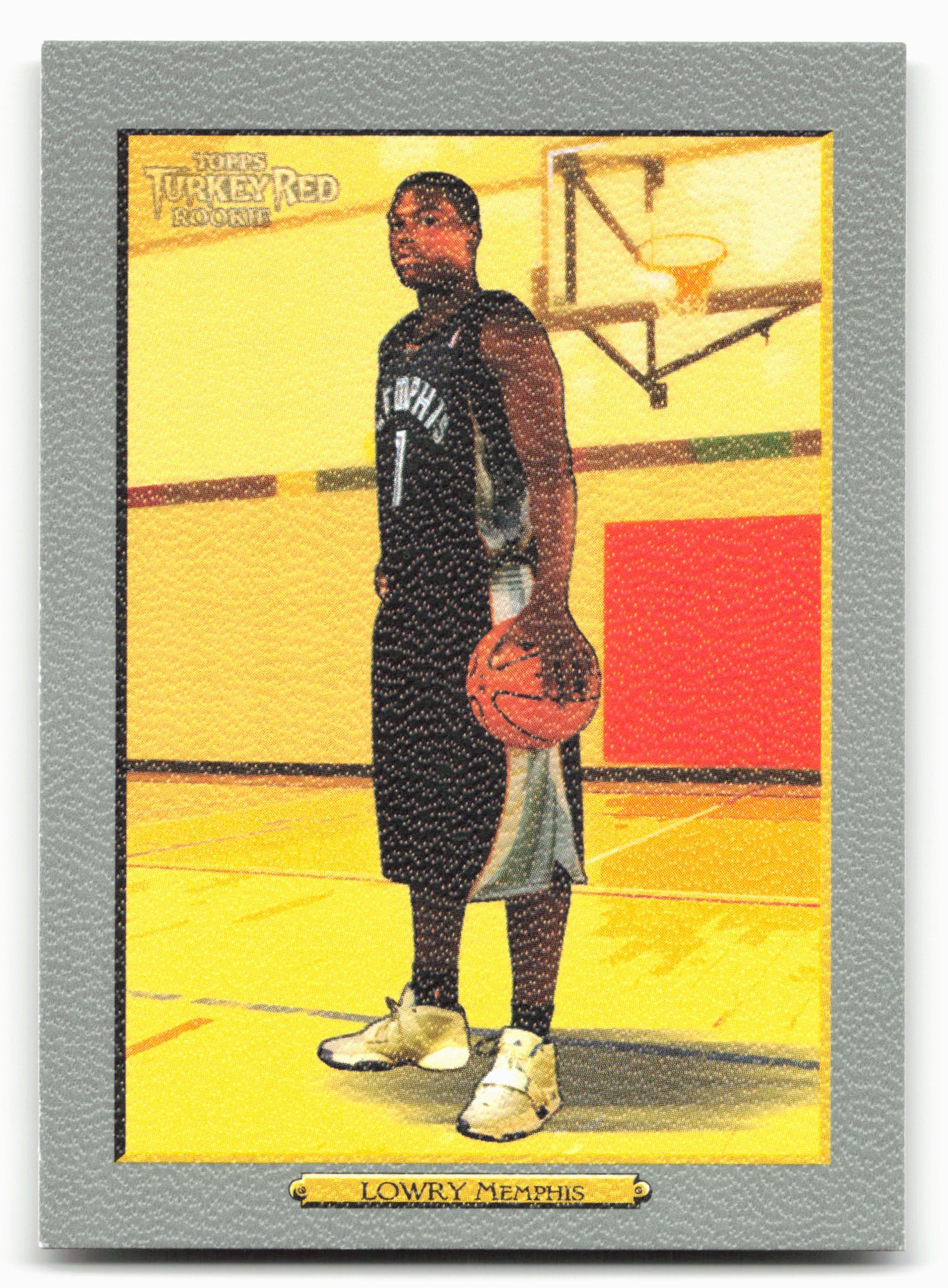 2006-07 Topps Turkey Red #177 Kyle Lowry