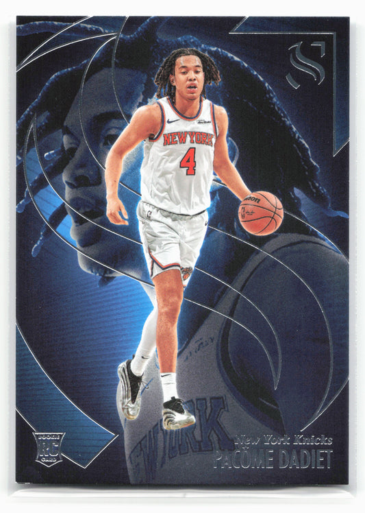 2024-25 Panini Silhouette Pacome Dadiet #97