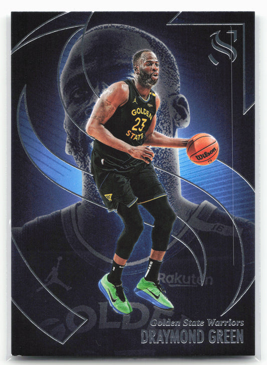 2024-25 Panini Silhouette Draymond Green #13