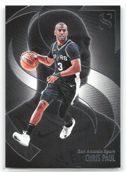 2024-25 Panini Silhouette Chris Paul #45