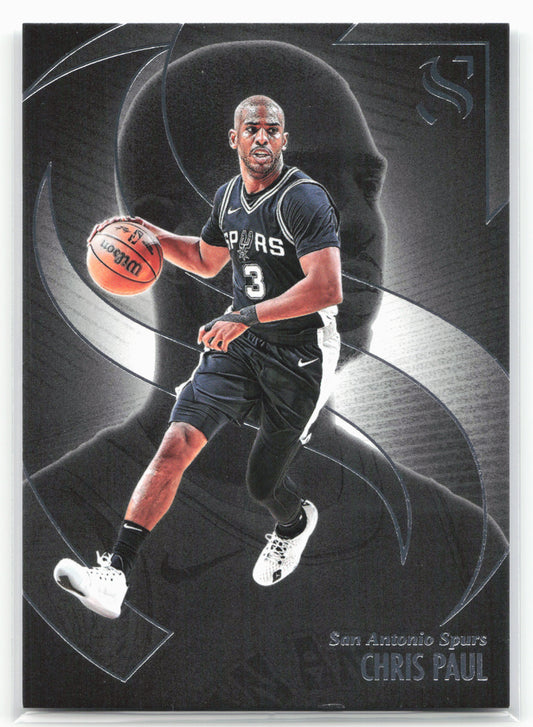 2024-25 Panini Silhouette Chris Paul #45