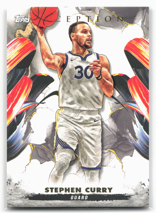 2024-25 Topps Inception #69 Stephen Curry