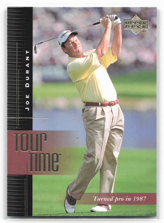 2001 Upper Deck #178 Joe Durant