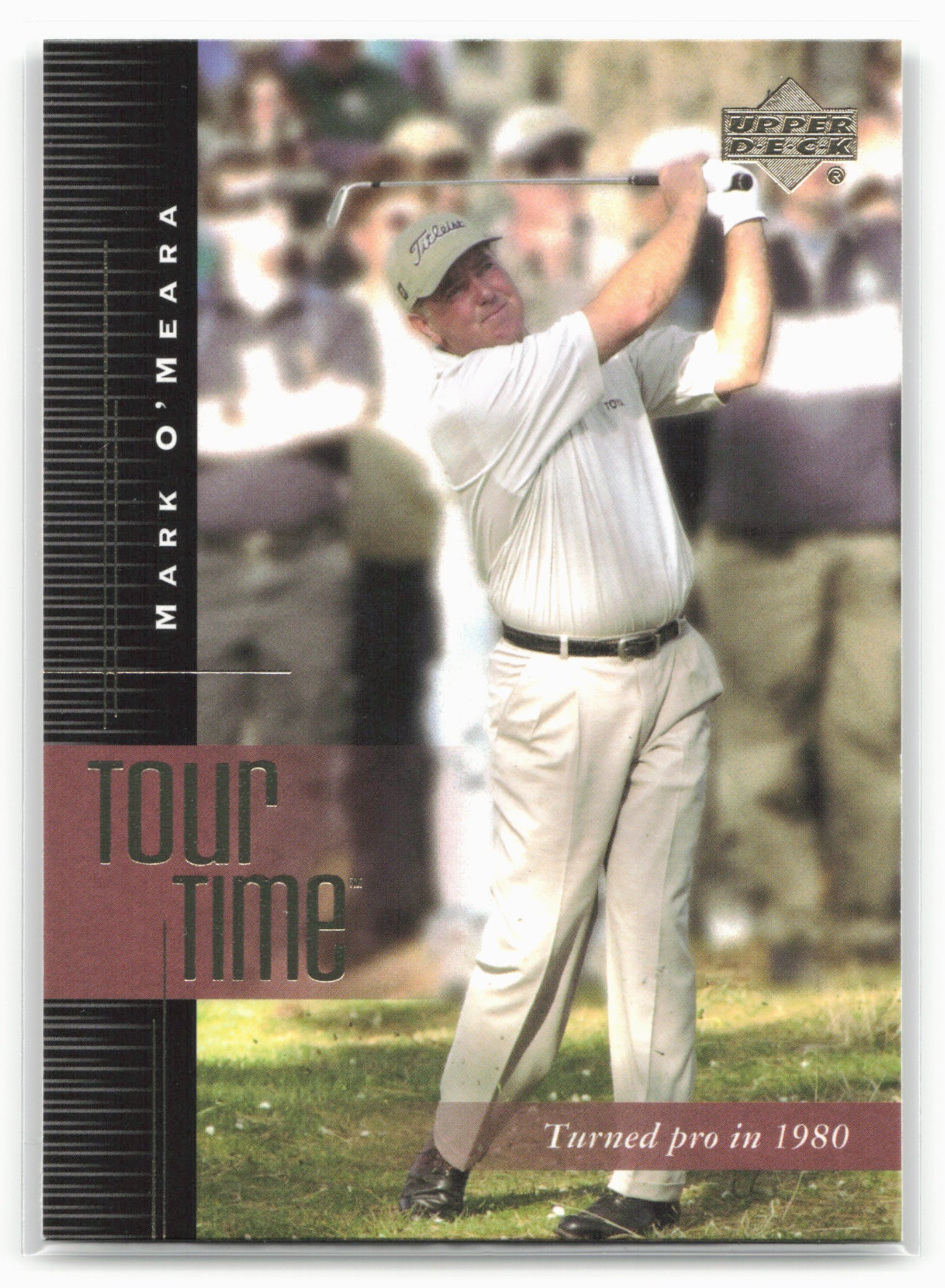2001 Upper Deck #187 Mark O'Meara