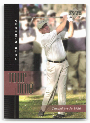
2001 Upper Deck #187 Mark O'Meara
