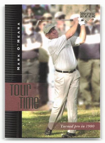 2001 Upper Deck #187 Mark O'Meara