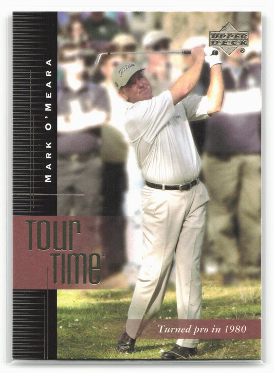 2001 Upper Deck #187 Mark O'Meara