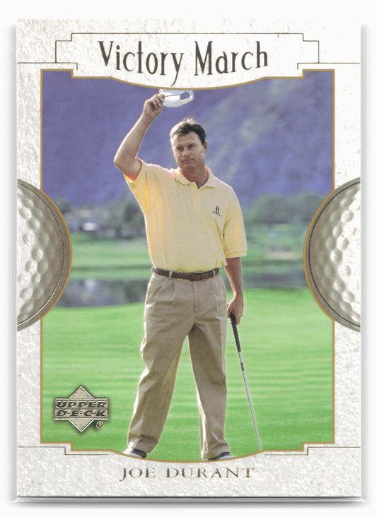 2001 Upper Deck #149 Joe Durant