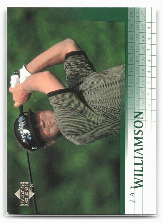 2001 Upper Deck #45 Jay Williamson