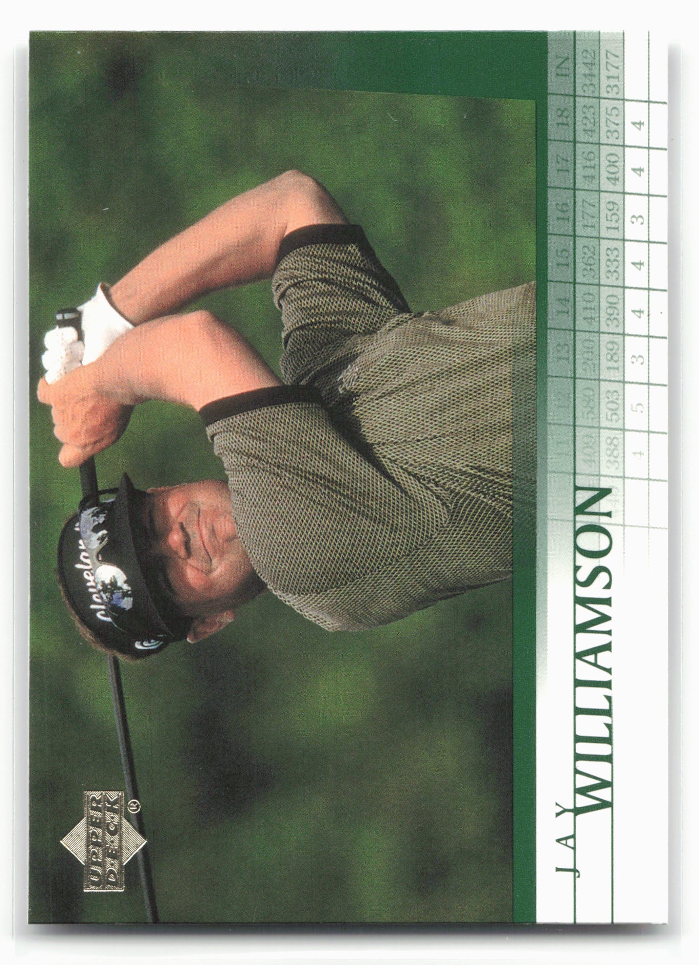 2001 Upper Deck #45 Jay Williamson 21229