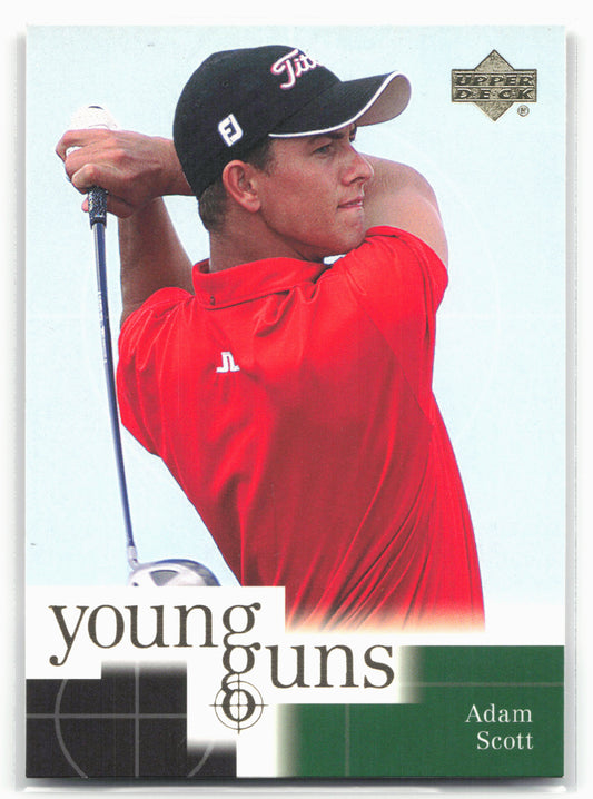 2001 Upper Deck #70 Adam Scott