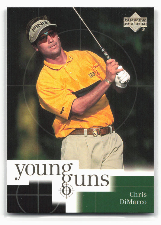 2001 Upper Deck #73 Chris DiMarco