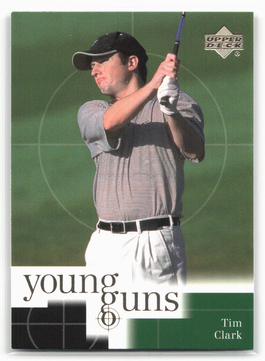 2001 Upper Deck #79 Tim Clark