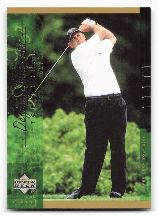 2001 Upper Deck #136 Tom Lehman