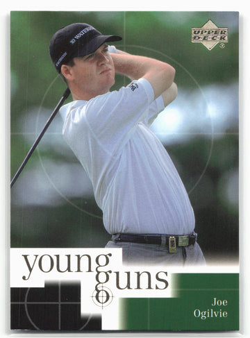 
2001 Upper Deck #84 Joe Ogilvie