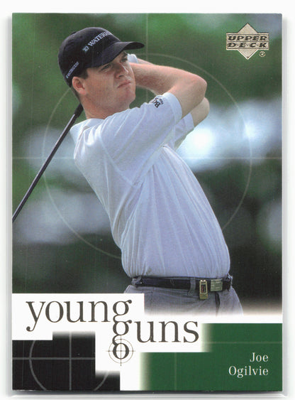 2001 Upper Deck #84 Joe Ogilvie