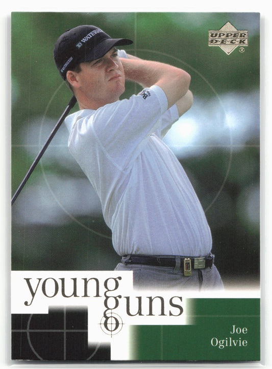 2001 Upper Deck #84 Joe Ogilvie