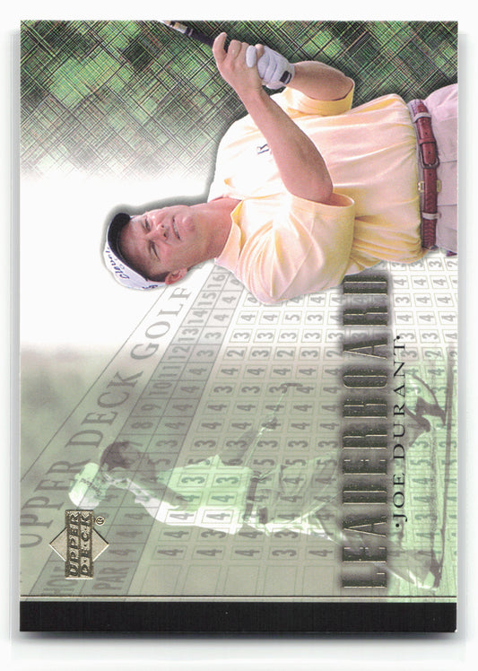 2001 Upper Deck #102 Joe Durant
