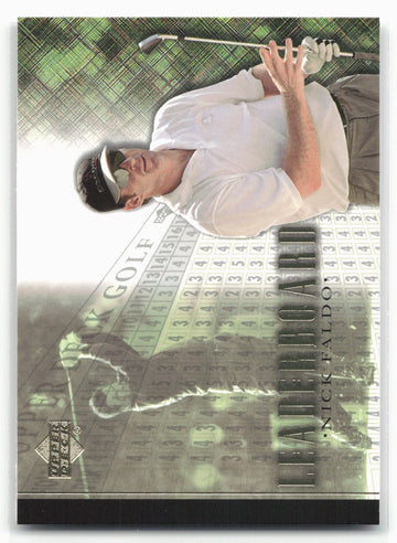 
2001 Upper Deck #104 Nick Faldo
