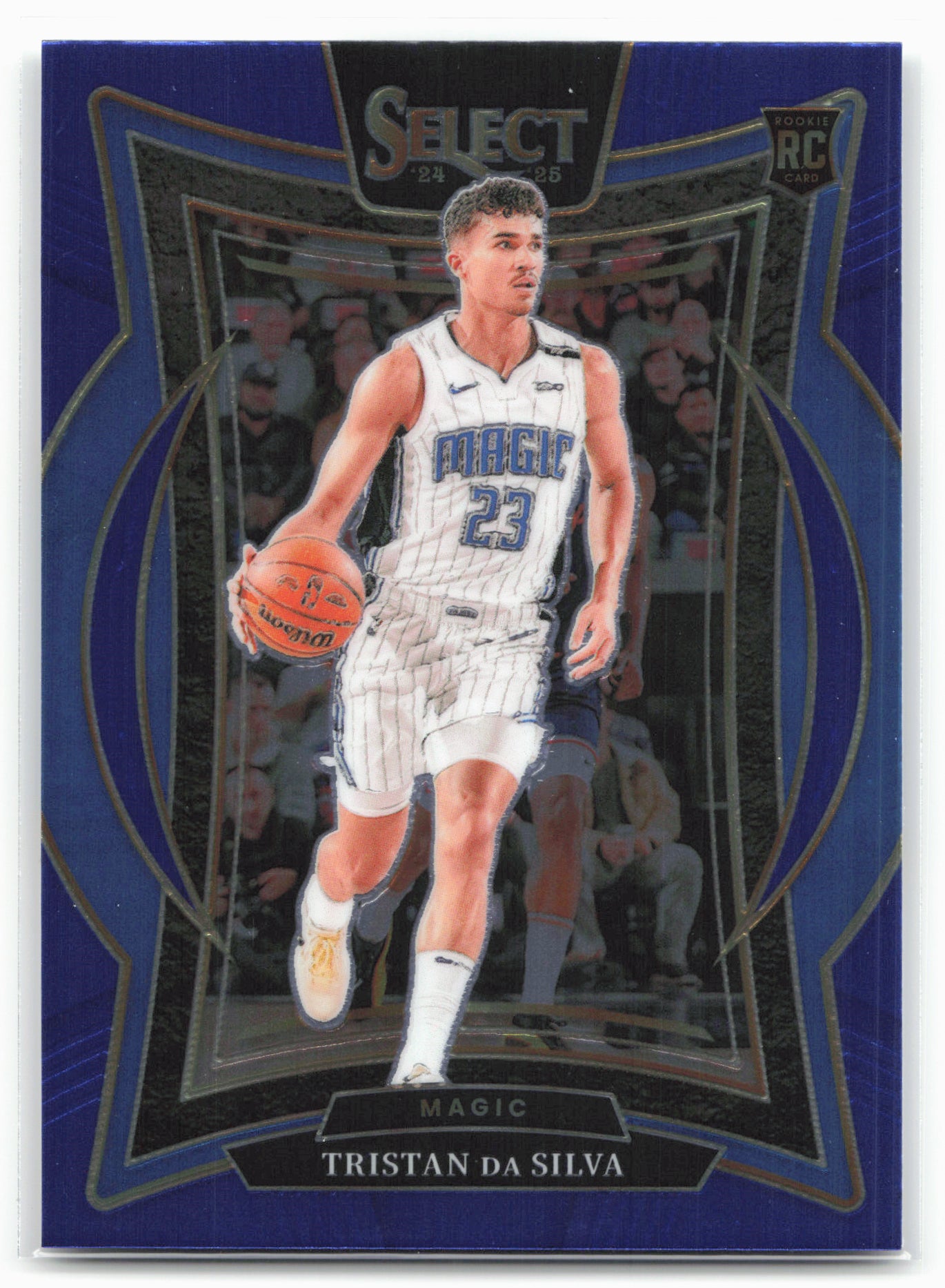 2024-25 Panini Select #83 Tristan da Silva Blue (Retail)