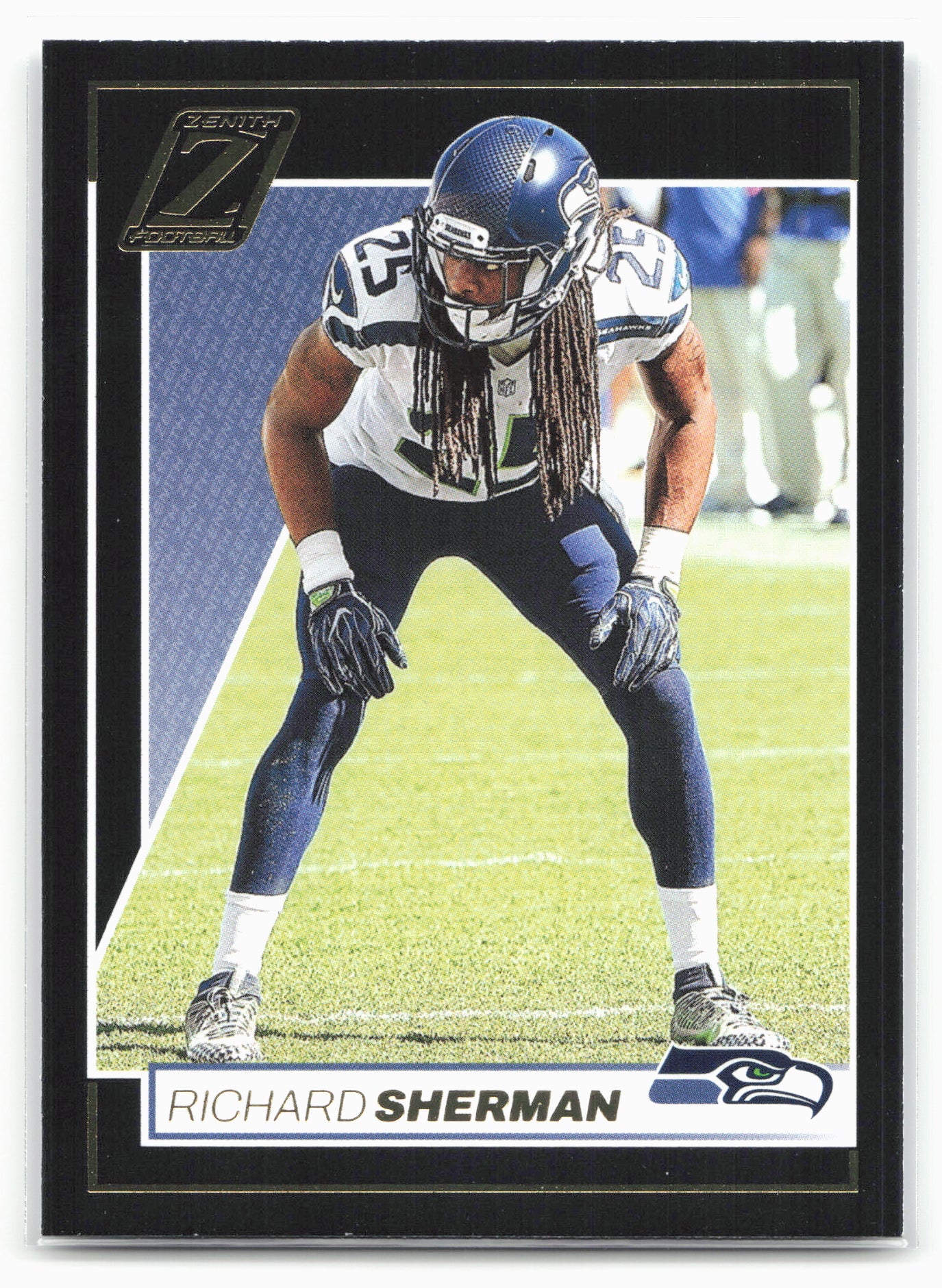 2024 Panini Zenith #93 Richard Sherman Retail