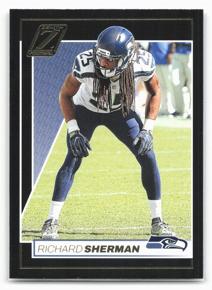 2024 Panini Zenith #93 Richard Sherman Retail