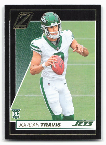 2024 Panini Zenith #160 Jordan Travis Retail