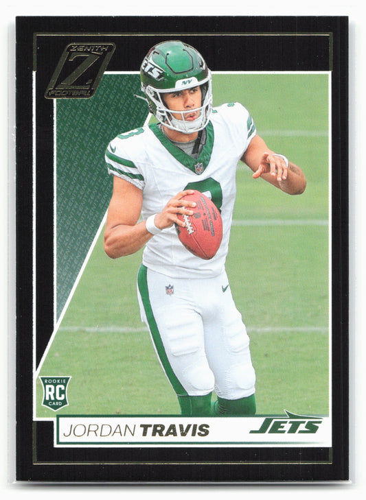 2024 Panini Zenith #160 Jordan Travis Retail