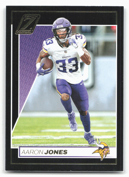 2024 Panini Zenith #64 Aaron Jones Retail