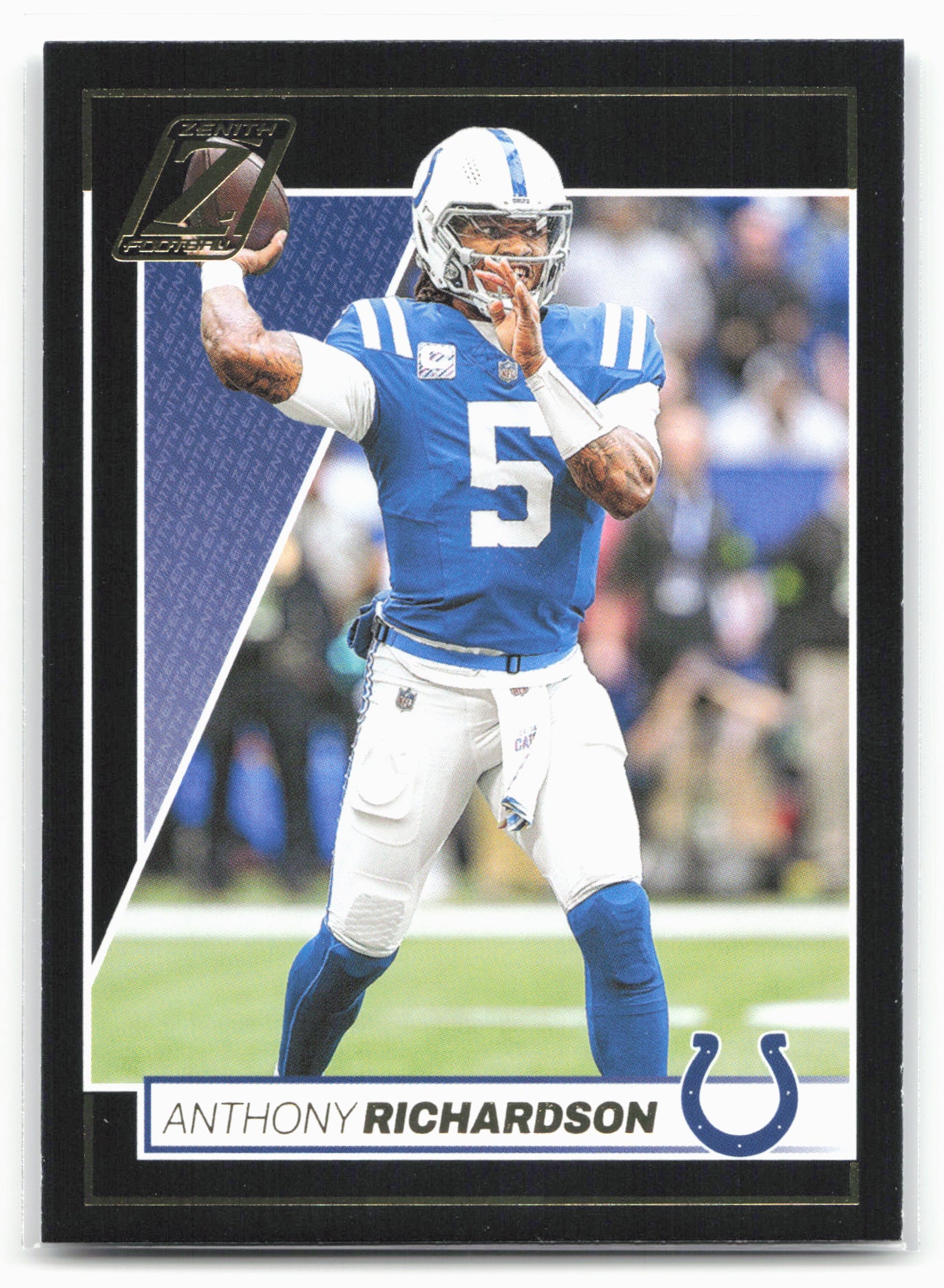 2024 Panini Zenith #41 Anthony Richardson Retail