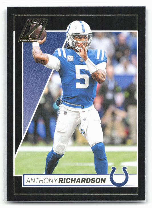 2024 Panini Zenith #41 Anthony Richardson Retail