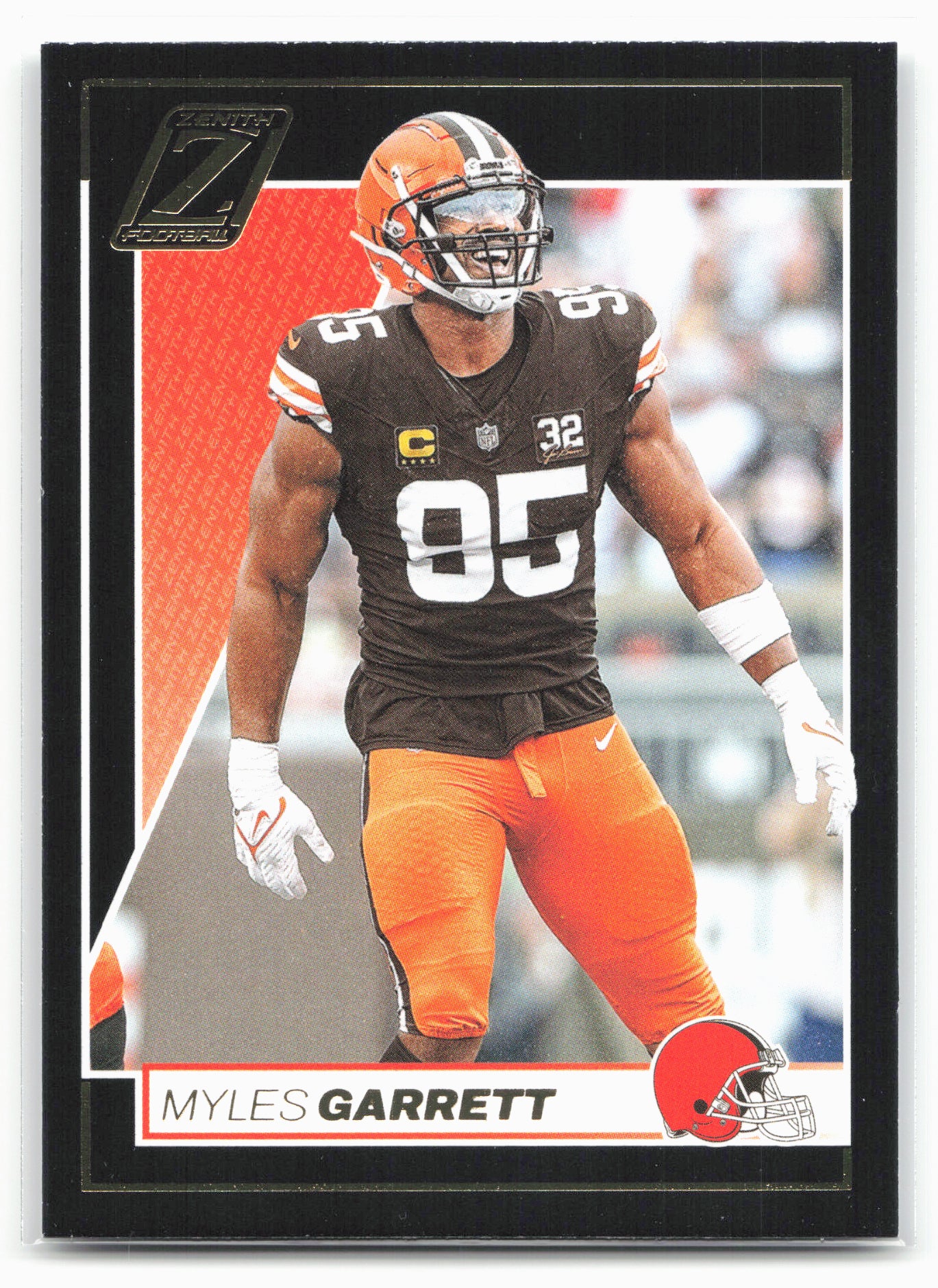 2024 Panini Zenith #22 Myles Garrett Retail