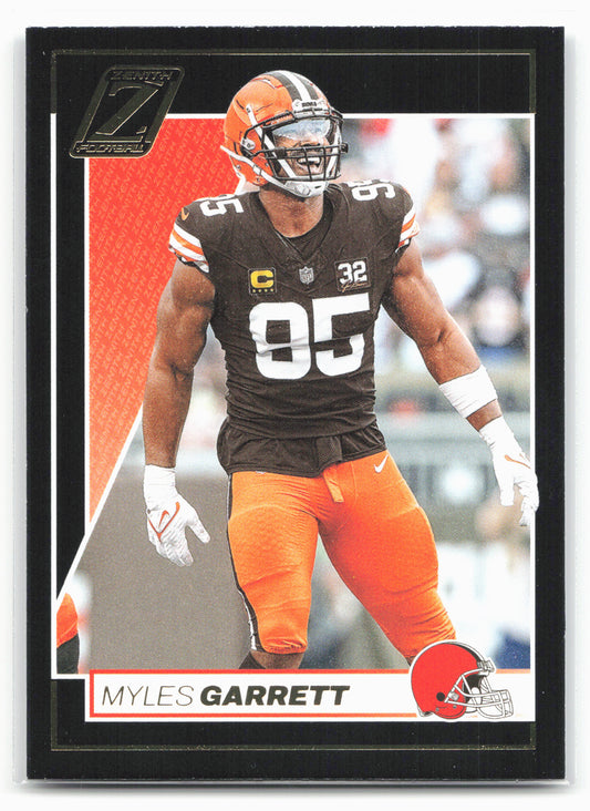 2024 Panini Zenith #22 Myles Garrett Retail