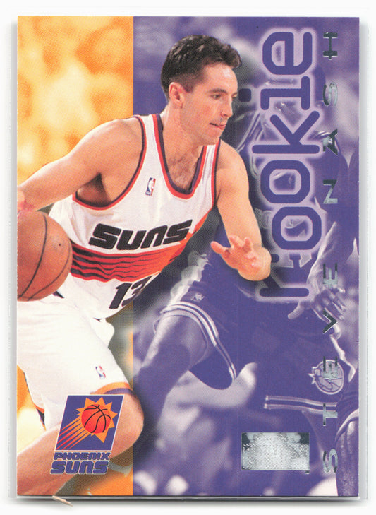 1996-97 SkyBox Premium #227 Steve Nash 21508