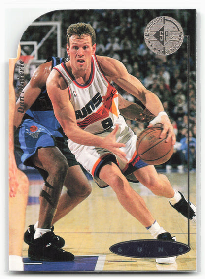 1994-95 SP Championship #110 Dan Majerle Die Cuts