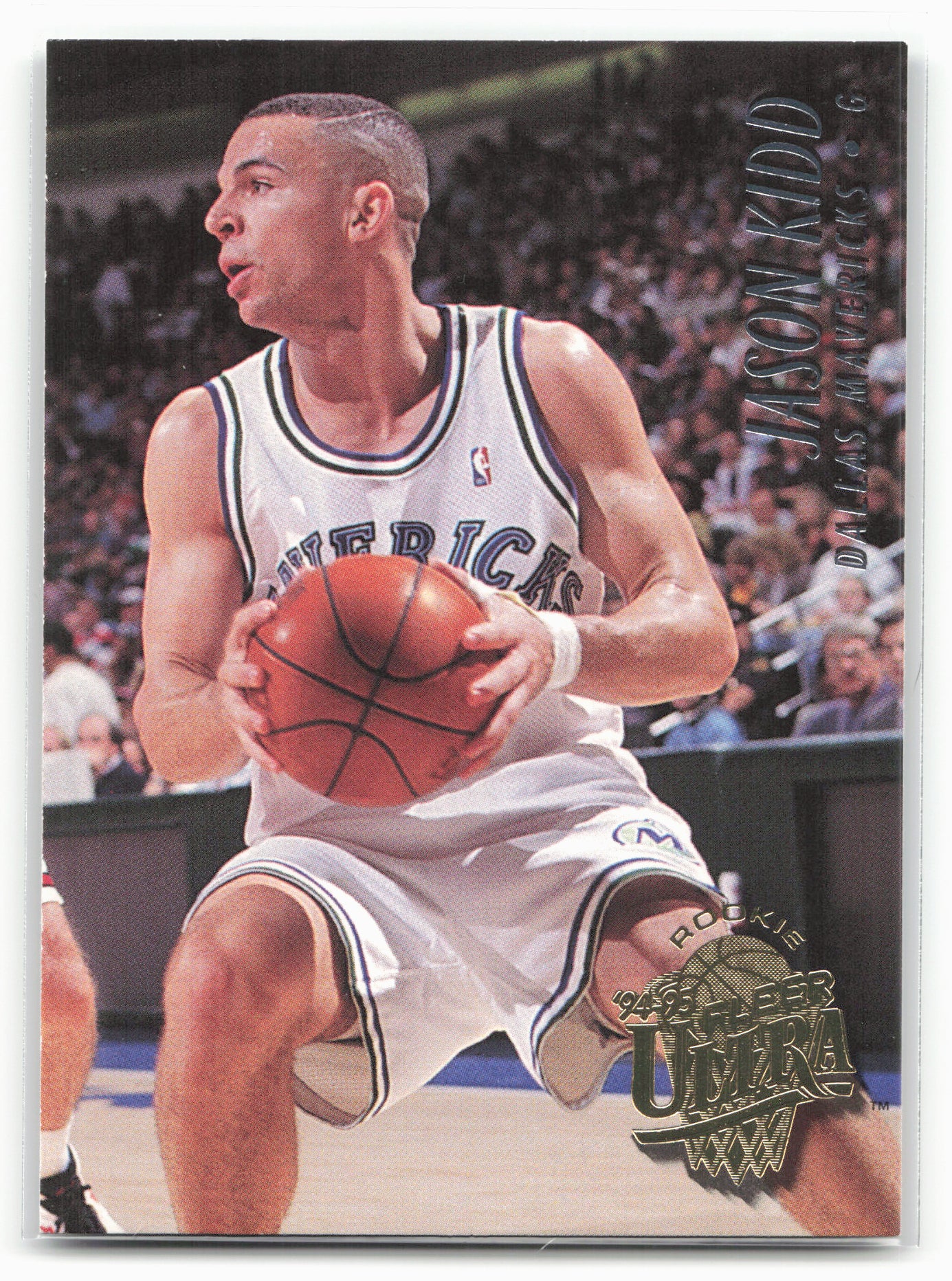 1994-95 Ultra #230 Jason Kidd