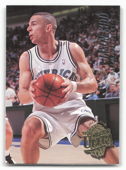 1994-95 Ultra #230 Jason Kidd