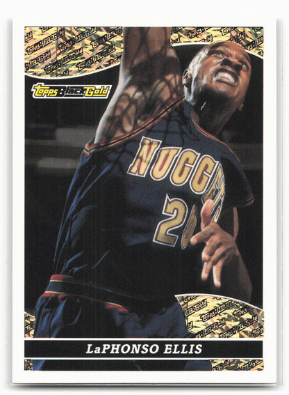 1993-94 Topps #16 LaPhonso Ellis Black Gold