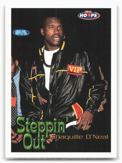 1998-99 Hoops #164 Shaquille O'Neal