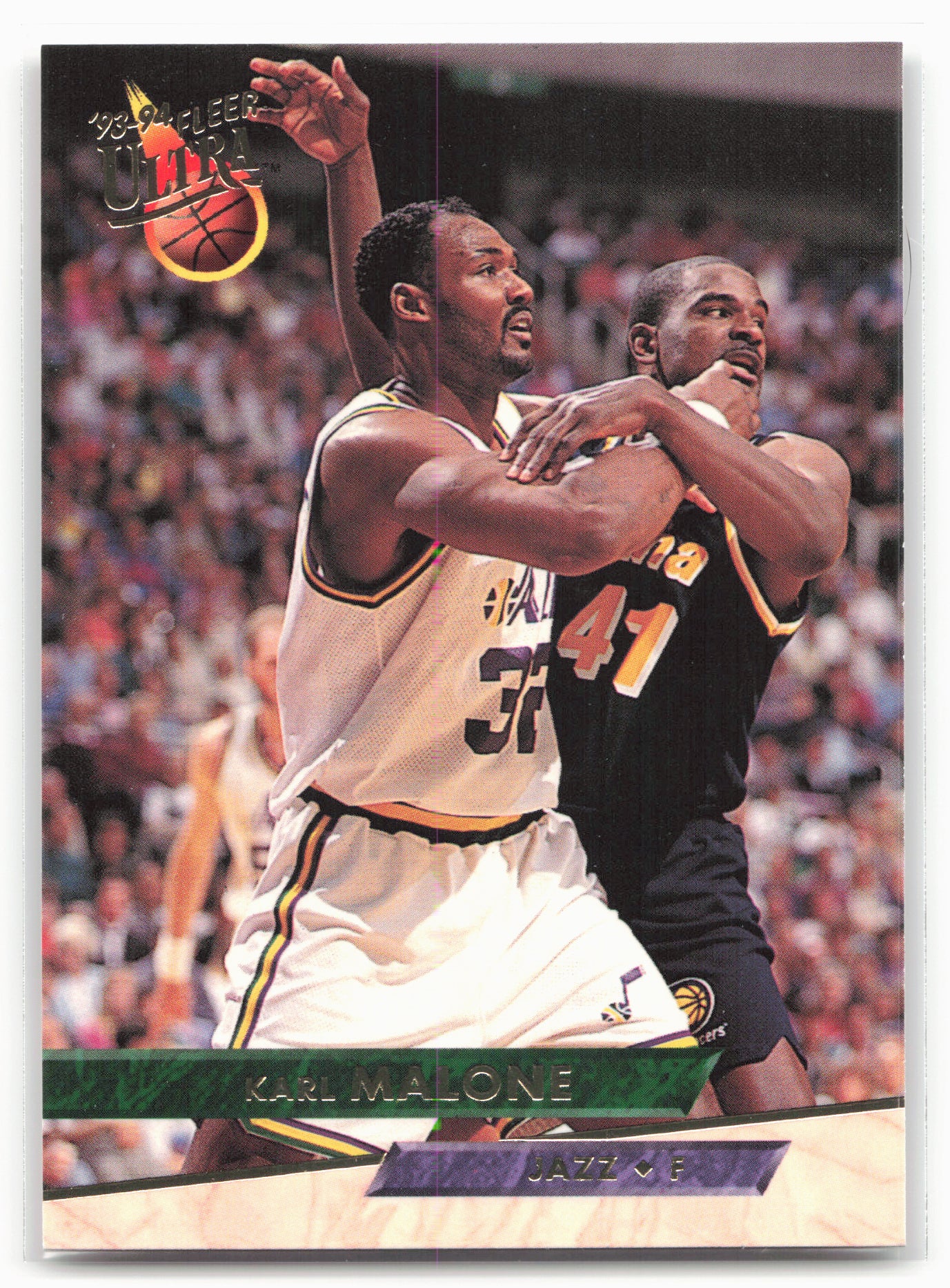 1993-94 Ultra #189 Karl Malone