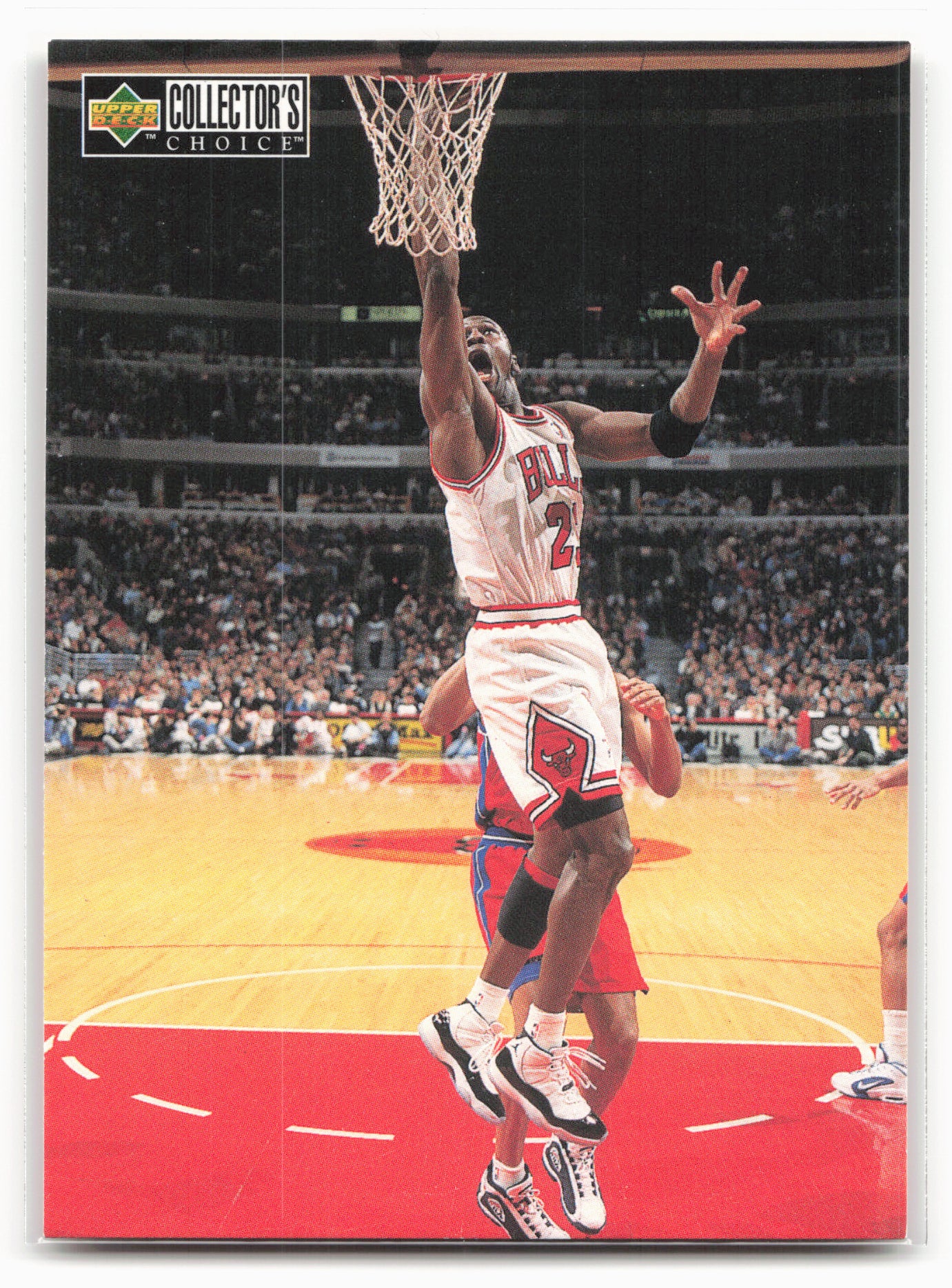 1997-98 Collector's Choice #388 Michael Jordan