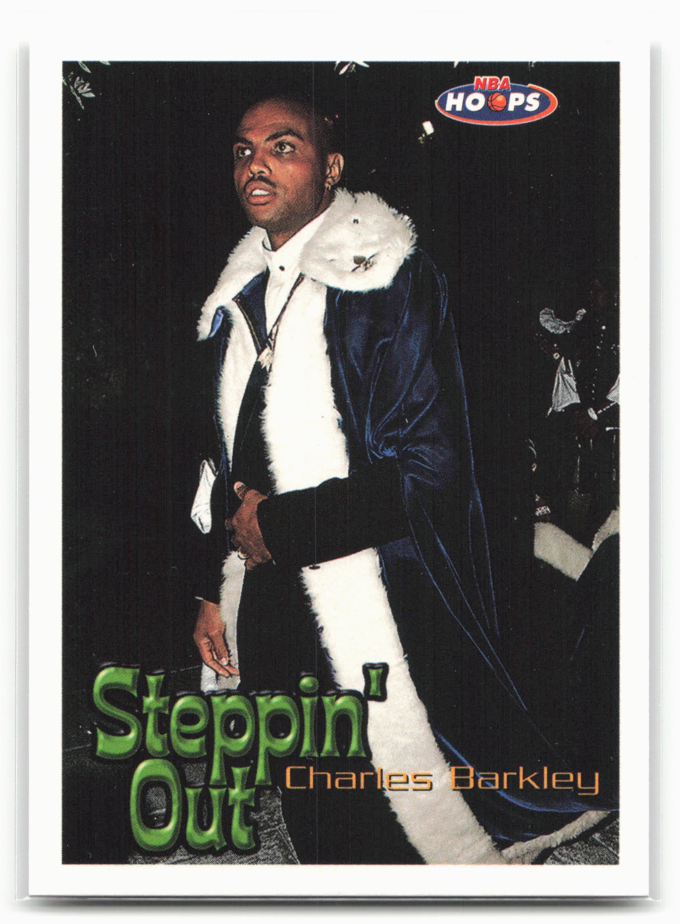 1998-99 Hoops #157 Charles Barkley