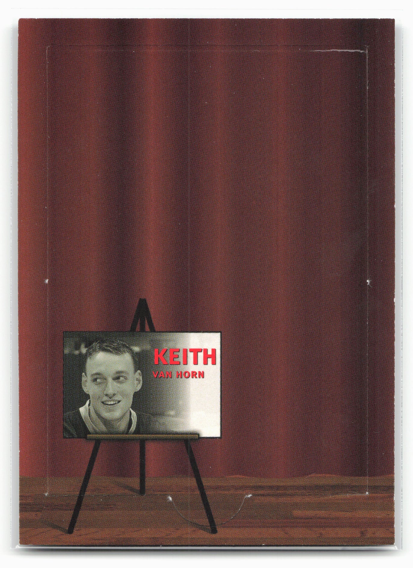 1997-98 SkyBox Premium #3 SS Keith Van Horn Star Search