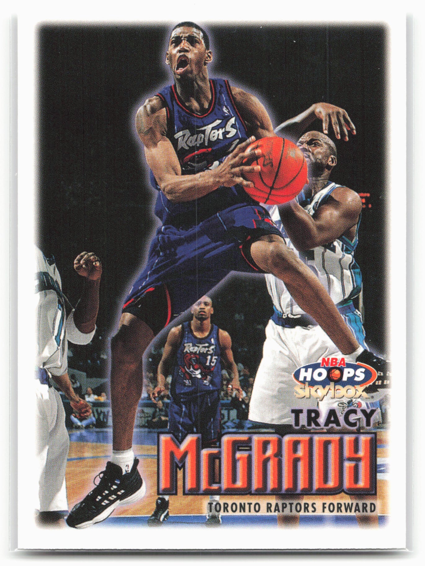 1999-00 Hoops #22 Tracy McGrady